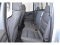 2017 Quicksilver Metallic GMC Sierra 1500 SLE Double Cab 4WD  photo #8