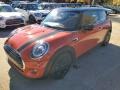 Solaris Orange Metallic - Hardtop Cooper 2 Door Photo No. 4