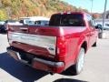 2019 Ruby Red Ford F150 Limited SuperCrew 4x4  photo #2