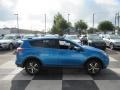 Electric Storm Blue - RAV4 XLE Photo No. 3