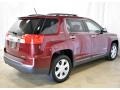 2016 Crimson Red Tintcoat GMC Terrain SLT AWD  photo #2