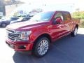 Ruby Red - F150 Limited SuperCrew 4x4 Photo No. 5