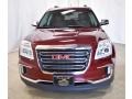 2016 Crimson Red Tintcoat GMC Terrain SLT AWD  photo #4