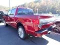 Ruby Red - F150 Limited SuperCrew 4x4 Photo No. 6