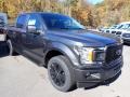 2020 Magnetic Ford F150 STX SuperCrew 4x4  photo #3