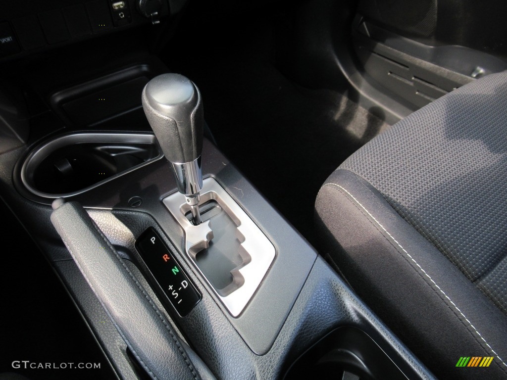 2018 RAV4 XLE - Electric Storm Blue / Black photo #19