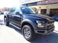 2018 Shadow Black Ford F150 SVT Raptor SuperCab 4x4  photo #3