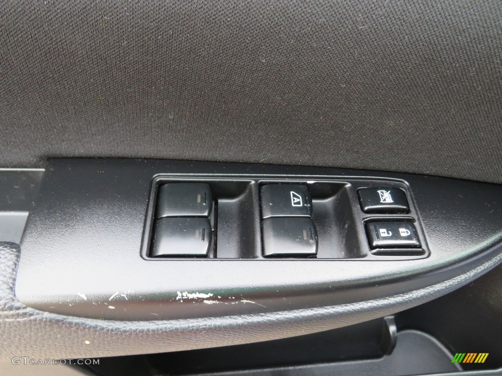2011 Legacy 2.5i Premium - Graphite Gray Metallic / Off-Black photo #17
