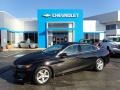 Mosaic Black Metallic 2016 Chevrolet Malibu LS