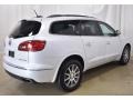 2017 White Frost Tricoat Buick Enclave Convenience  photo #2