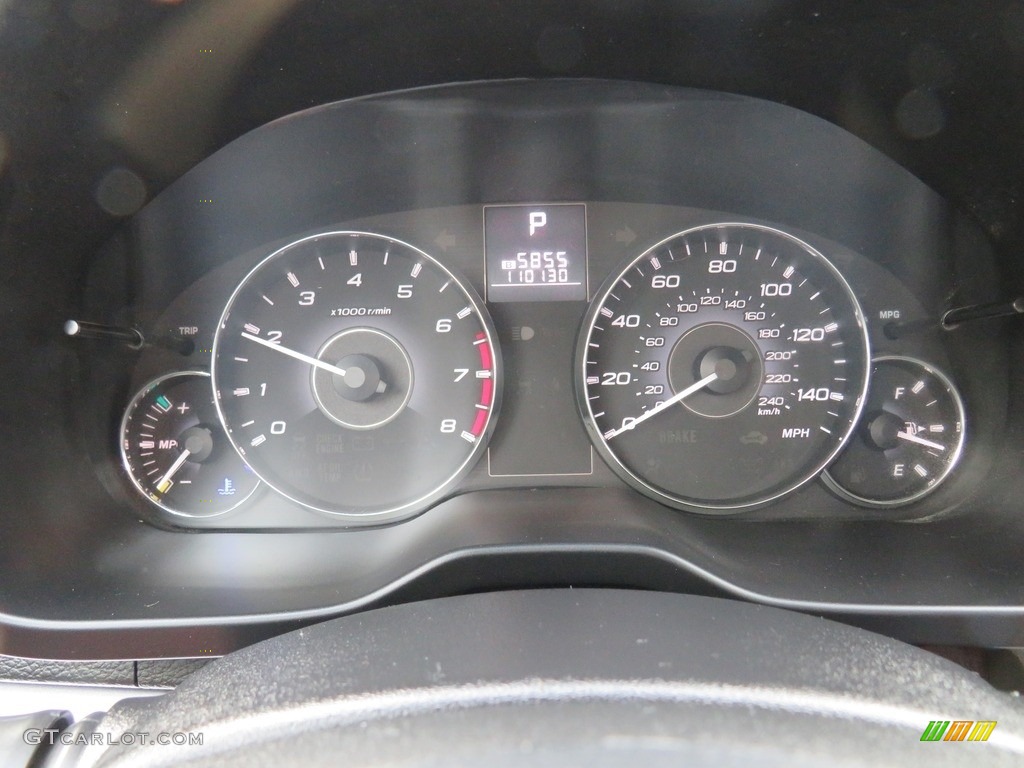 2011 Legacy 2.5i Premium - Graphite Gray Metallic / Off-Black photo #20