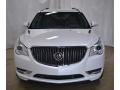 2017 White Frost Tricoat Buick Enclave Convenience  photo #4