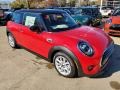 Chili Red 2020 Mini Hardtop Cooper 2 Door