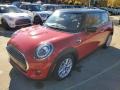 Chili Red - Hardtop Cooper 2 Door Photo No. 4