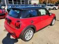 Chili Red - Hardtop Cooper S 2 Door Photo No. 2