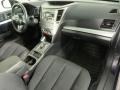 2011 Graphite Gray Metallic Subaru Legacy 2.5i Premium  photo #38