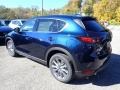 Deep Crystal Blue Mica - CX-5 Grand Touring AWD Photo No. 6