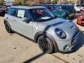 Moonwalk Gray Metallic 2020 Mini Hardtop Cooper S 2 Door Exterior