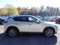 Sonic Silver Metallic - CX-5 Grand Touring AWD Photo No. 1