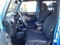 Hydro Blue Pearl - Wrangler Unlimited Sport 4x4 Photo No. 10