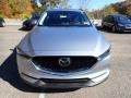 Sonic Silver Metallic - CX-5 Grand Touring AWD Photo No. 4