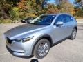 2019 Sonic Silver Metallic Mazda CX-5 Grand Touring AWD  photo #5