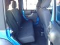 Hydro Blue Pearl - Wrangler Unlimited Sport 4x4 Photo No. 13