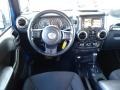 Hydro Blue Pearl - Wrangler Unlimited Sport 4x4 Photo No. 25