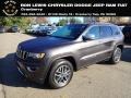 2020 Granite Crystal Metallic Jeep Grand Cherokee Limited 4x4  photo #1