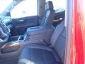 2020 Red Hot Chevrolet Silverado 1500 LT Trail Boss Crew Cab 4x4  photo #11
