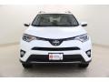 Super White - RAV4 XLE Photo No. 2