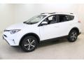 Super White - RAV4 XLE Photo No. 3