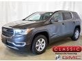 Smokey Quartz Metallic - Acadia SLE AWD Photo No. 1