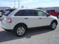 2009 White Suede Ford Edge SE  photo #4