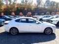 Snowflake White Pearl Mica - MAZDA3 Select Sedan AWD Photo No. 1