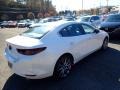 Snowflake White Pearl Mica - MAZDA3 Select Sedan AWD Photo No. 2