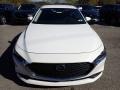Snowflake White Pearl Mica - MAZDA3 Select Sedan AWD Photo No. 4