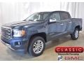 2020 Dark Sky Metallic GMC Canyon SLT Crew Cab 4x4 #135814181