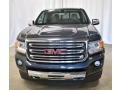 Dark Sky Metallic - Canyon SLT Crew Cab 4x4 Photo No. 4