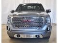 Satin Steel Metallic - Sierra 1500 Denali Crew Cab 4WD Photo No. 4