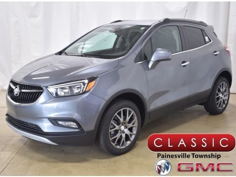 2020 Buick Encore Sport Touring AWD Data, Info and Specs