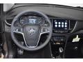 2020 Satin Steel Metallic Buick Encore Sport Touring AWD  photo #9