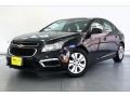 Black Granite Metallic - Cruze Limited LS Photo No. 12