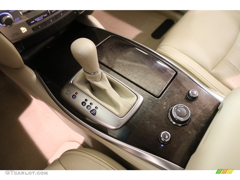 2013 JX 35 AWD - Moonlight White / Wheat photo #15