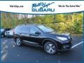 Crystal Black Silica 2019 Subaru Ascent Premium