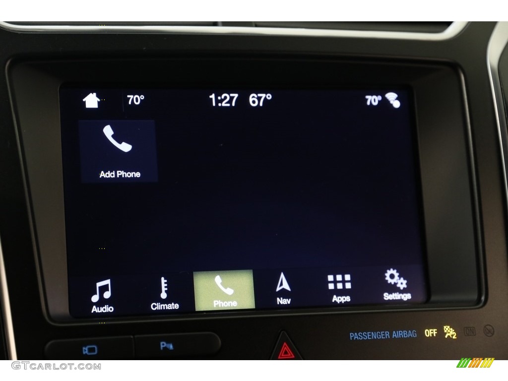 2019 Explorer Limited 4WD - Ingot Silver / Medium Black photo #13