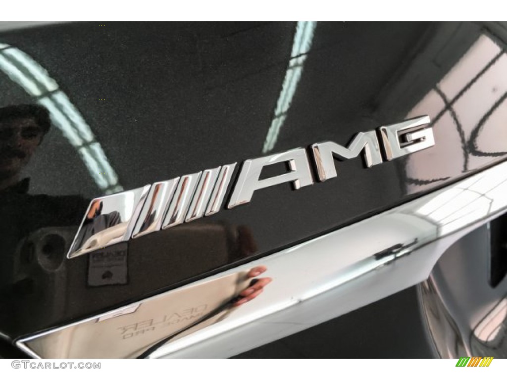 2019 Mercedes-Benz S AMG 63 4Matic Sedan Marks and Logos Photos