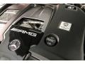  2019 S AMG 63 4Matic Sedan 4.0 Liter biturbo DOHC 32-Valve VVT V8 Engine