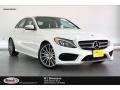 Polar White - C 300 Sedan Photo No. 1