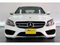 Polar White - C 300 Sedan Photo No. 2